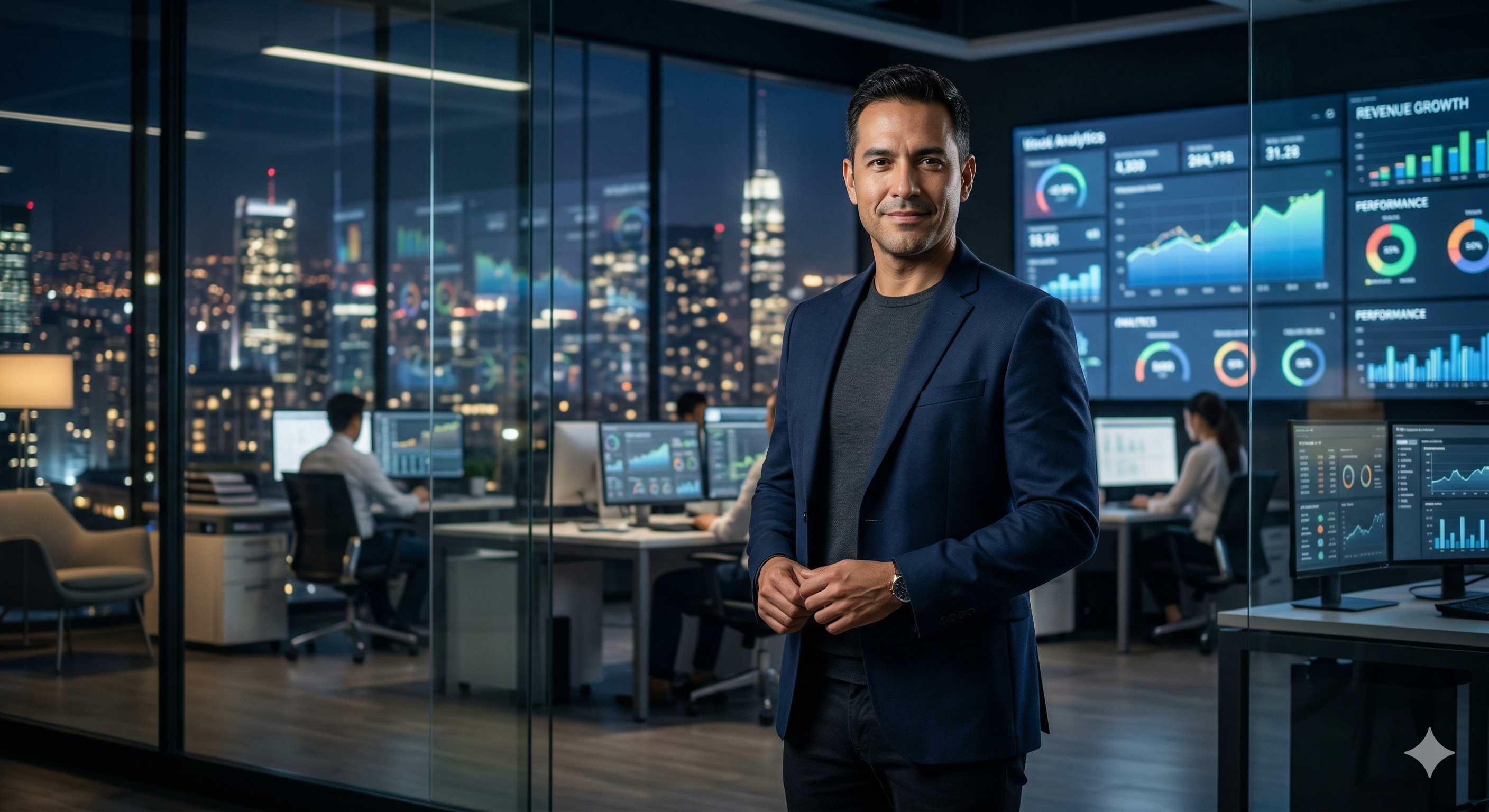 Fernando Sócio Técnico